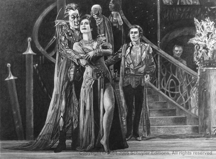 The Tales of Hoffmann The Tales of Hoffman