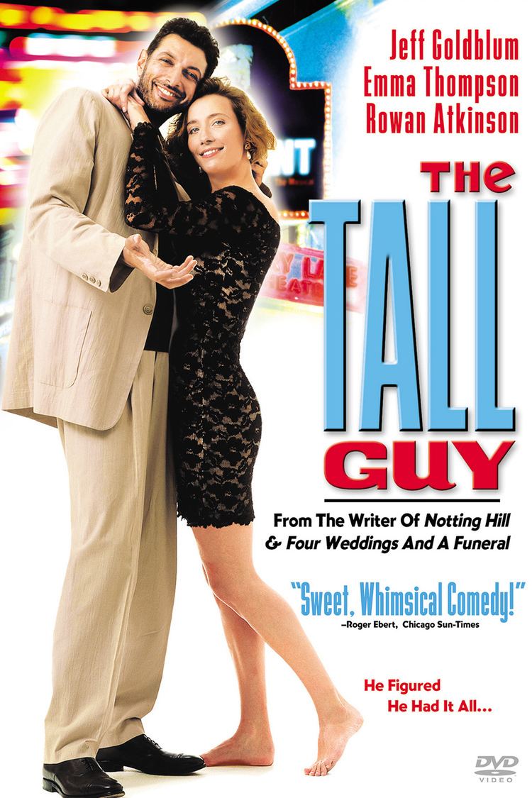 The Tall Guy wwwgstaticcomtvthumbdvdboxart11562p11562d