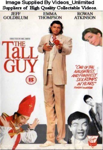 The Tall Guy The Tall Guy VHS Jeff Goldblum Rowan Atkinson Emma Thompson
