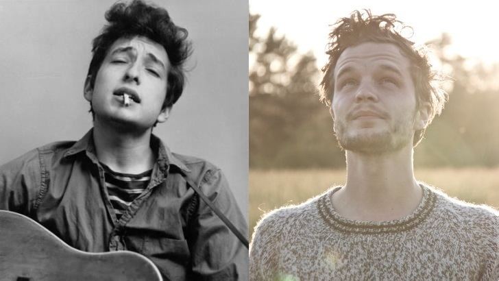 The Tallest Man on Earth RUN FOR COVER BOB DYLAN VS THE TALLEST MAN ON EARTH quotI