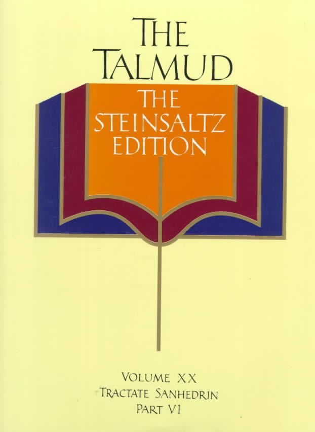 The Talmud: The Steinsaltz Edition t1gstaticcomimagesqtbnANd9GcSCPS50piVsfcVnjq