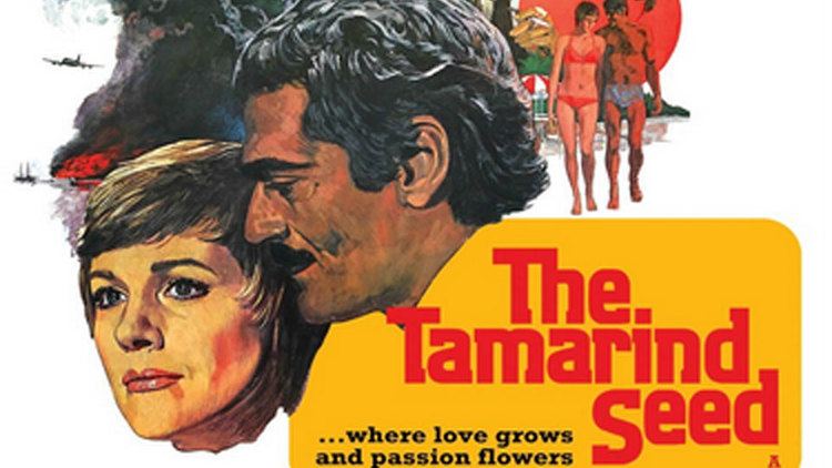 The Tamarind Seed The Tamarind Seed Bluray review Entertainment Focus