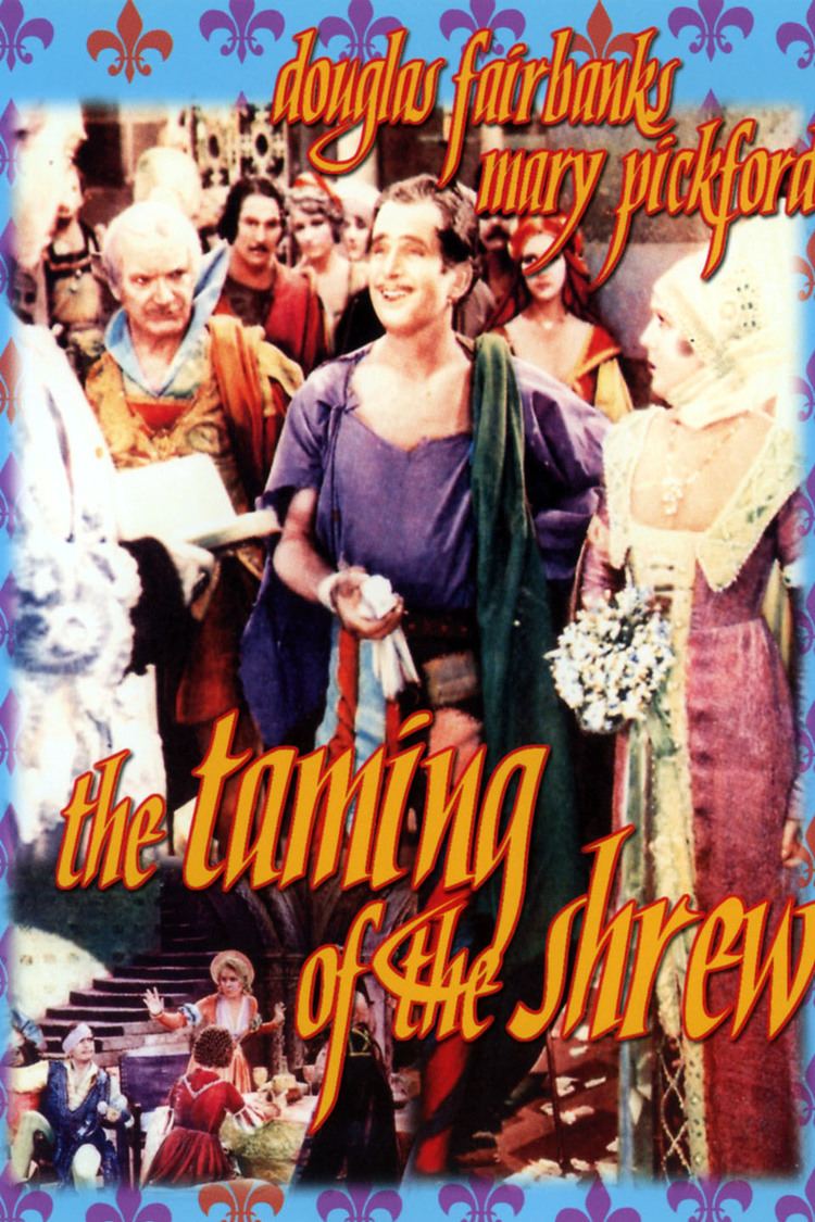 The Taming of the Shrew (1929 film) wwwgstaticcomtvthumbdvdboxart48420p48420d