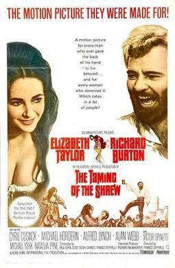 The Taming of the Shrew (1973 film) The Taming of the Shrew 1967 film Wikipedia
