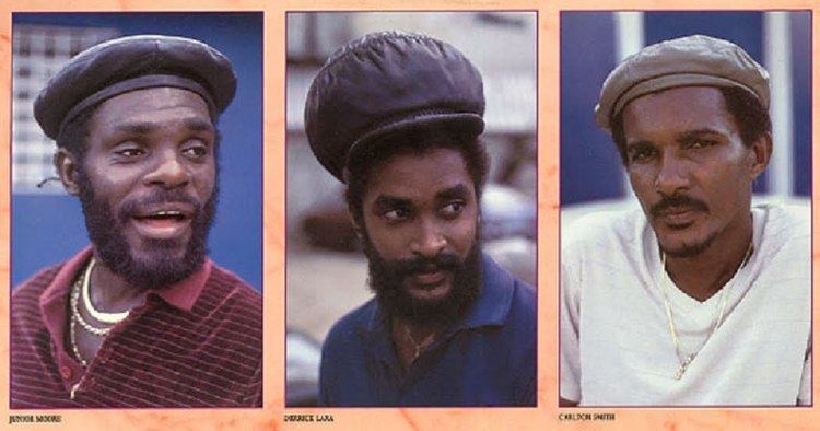The Tamlins Reggaediscography THE TAMLINS DISCOGRAPHY Reggae Vocal Trio