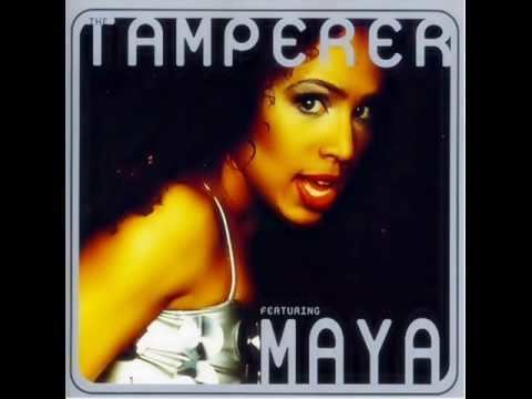 The Tamperer featuring Maya The tamperer feat maya Feel it version original mix Album FEEL IT