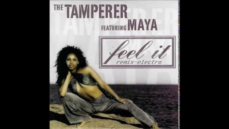The Tamperer featuring Maya The Tamperer feat Maya feel it ELECTROPROJETREMASTER HD YouTube