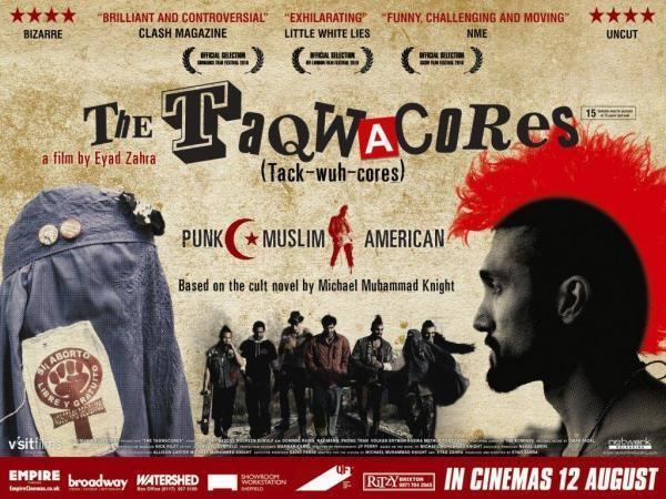 The Taqwacores (film) Behind The Scenes Of The Taqwacores Film Clash Magazine