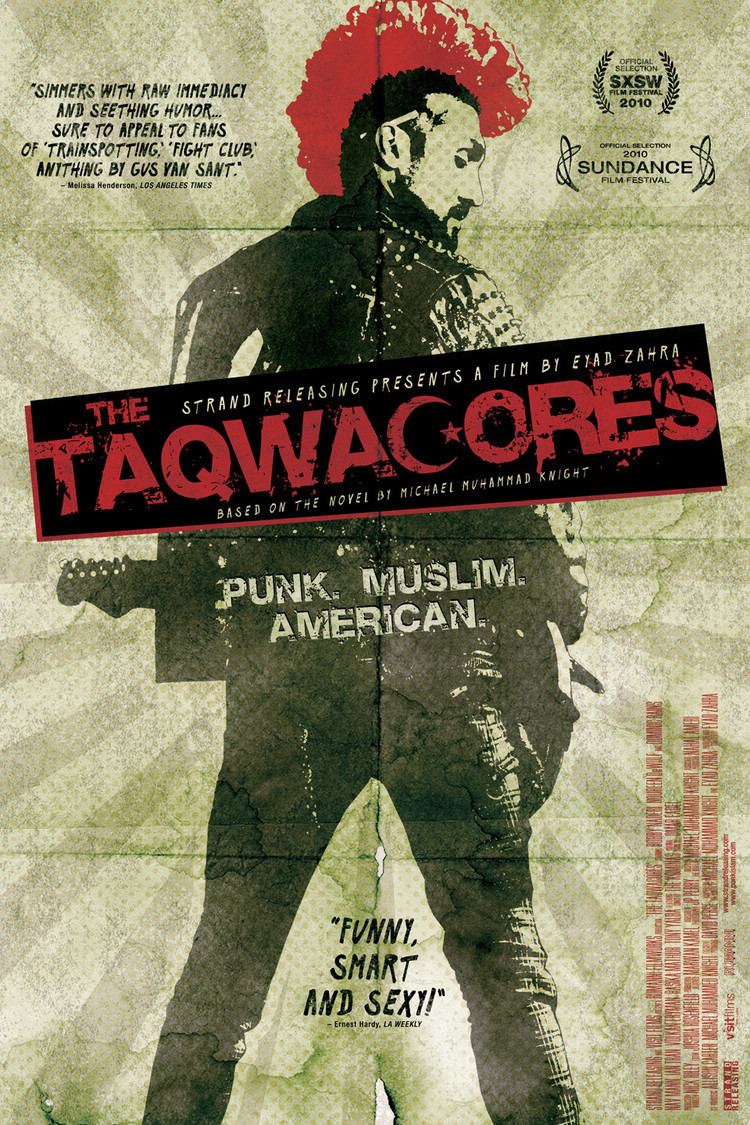 The Taqwacores (film) wwwgstaticcomtvthumbmovieposters8121273p812