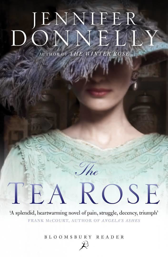 the tea rose novel