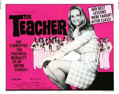 the teacher 1974 cast