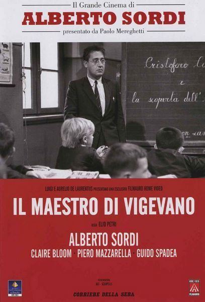 The Teacher from Vigevano Il Maestro di Vigevano The Teacher from Vigevano 1963 Elio Petri