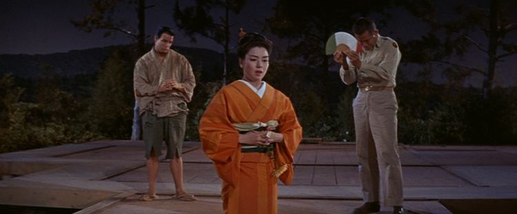 The Teahouse of the August Moon (film) the teahouse of the august moon another film blog