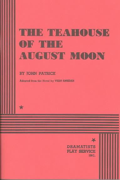 The Teahouse of the August Moon (play) t1gstaticcomimagesqtbnANd9GcQSnPCLujNXZqViV9