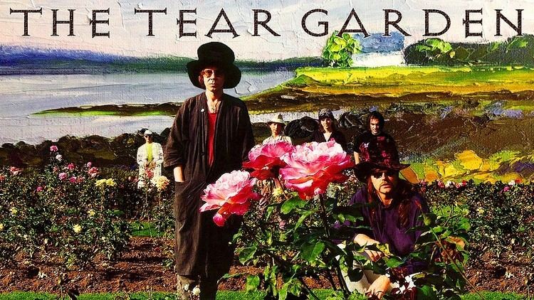 The Tear Garden The Tear Garden The BROWN ACID CAVEAT on PledgeMusic