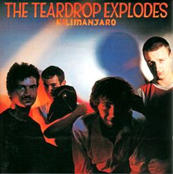 The Teardrop Explodes Kilimanjaro The Teardrop Explodes album Wikipedia