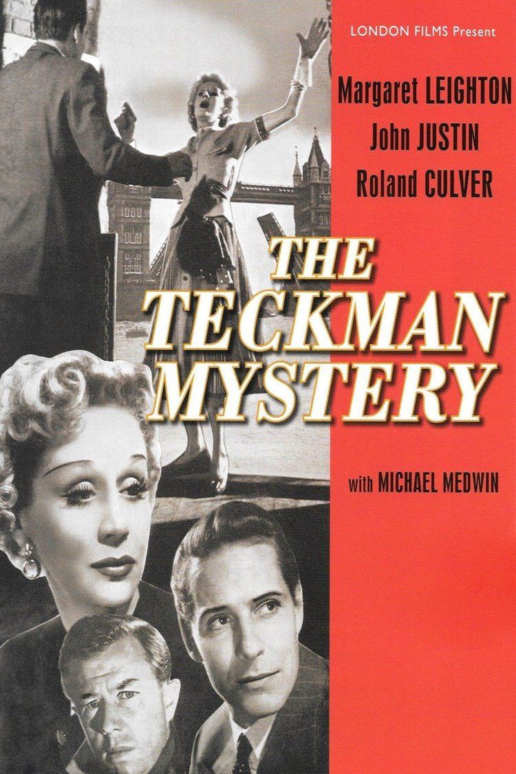 The Teckman Mystery wwwgstaticcomtvthumbmovieposters42134p42134