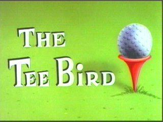 The Tee Bird movie poster