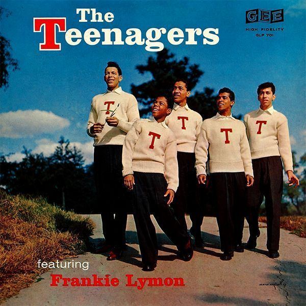 The Teenagers Frankie Lymon amp The Teenagers Why Do Fools Fall in Love Lyrics