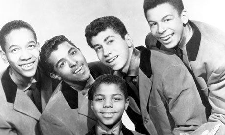 The Teenagers Black Time Travel Video Frankie Lymon performing Why Do Fools