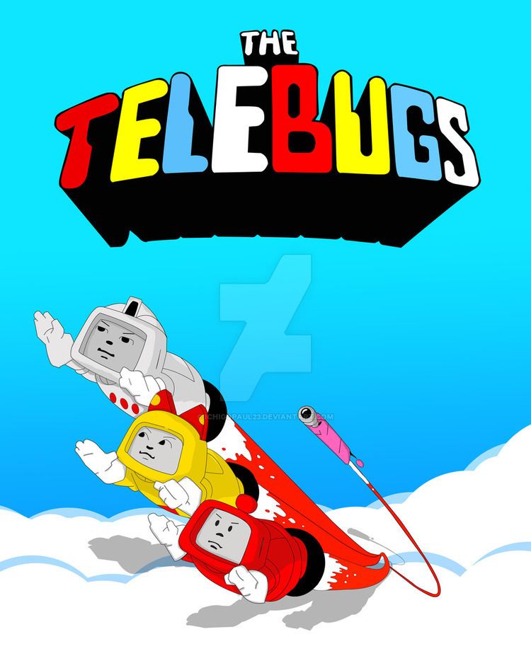 The Telebugs telebugs DeviantArt