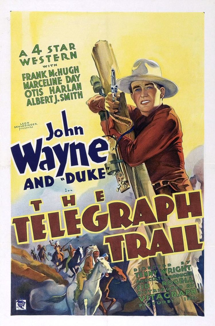 The Telegraph Trail Wikipedia