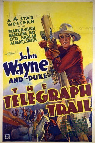 The Telegraph Trail 1933