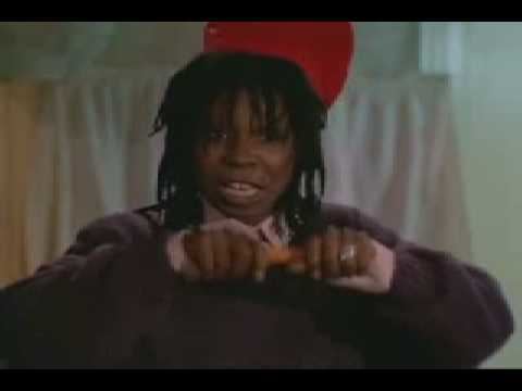 The Telephone (1988 film) The Obscurity Factor Whoopi Goldberg in The Telephone 1988