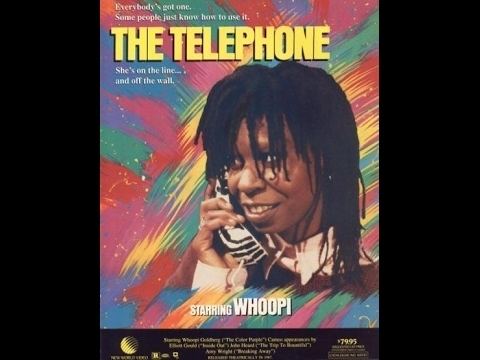 The Telephone (1988 film) ReUpload Epic Rant on The Telephone 1988 aka Movie Review YouTube