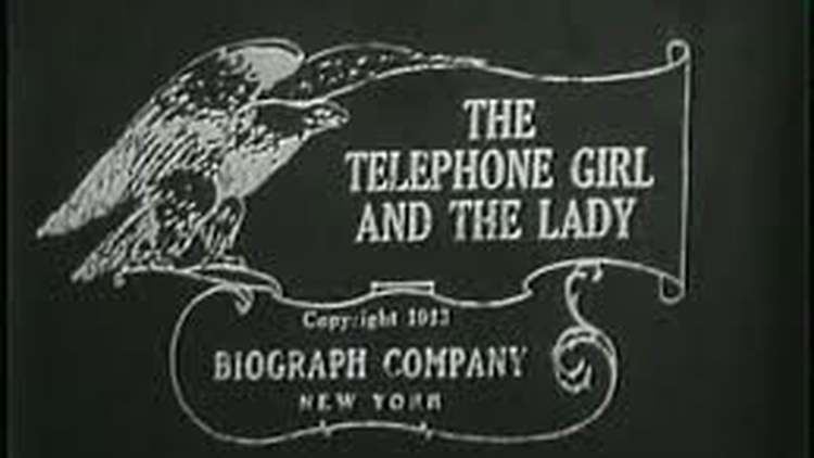 The Telephone Girl and the Lady 1913 on Vimeo