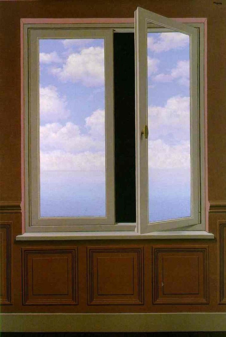 The Telescope (Magritte) httpssmediacacheak0pinimgcom736x6a3e76