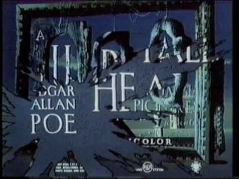 The Tell-Tale Heart (1953 film) The Tell Tale Heart 1953 narrated by James Mason YouTube