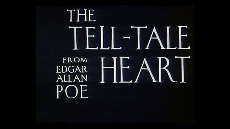 The Tell-Tale Heart (1953 film) The Tell Tale Heart 1953 YouTube