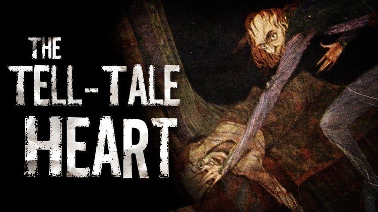 The TellTale Heart by Edgar Allan Poe A Classic Suspense and