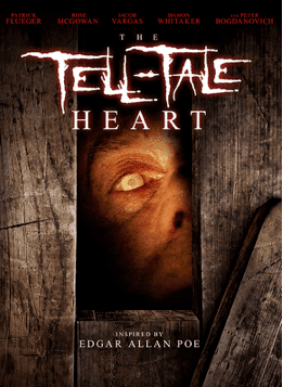 Rose McGowan Horror Film THE TELLTALE HEART Finally Set to Release
