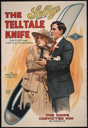 The Telltale Knife movie poster