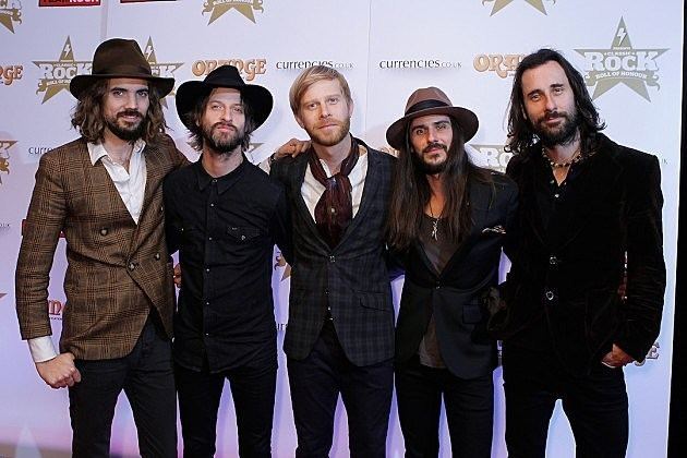The Temperance Movement (band) Phil Campbell on The Temperance Movement39s Sound More