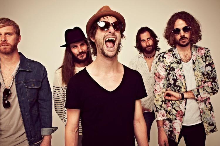 The Temperance Movement (band) The Temperance Movement The Temperance Movement PlanetMosh