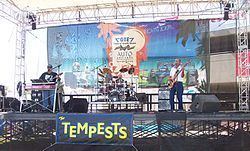 The Tempests (band) httpsuploadwikimediaorgwikipediacommonsthu
