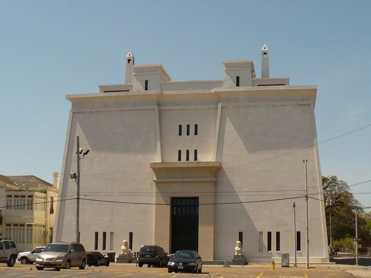 The Temple Downtown