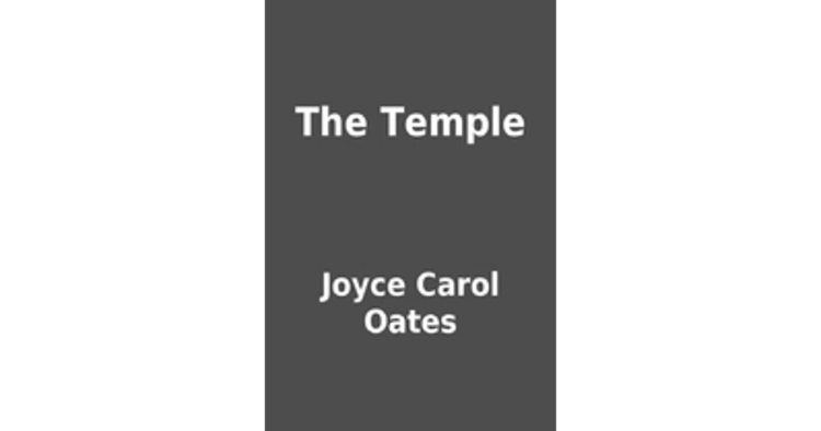 The Temple (Oates short story) The Temple (Oates short story)