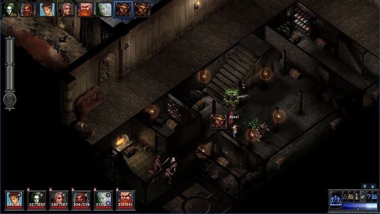 The Temple of Elemental Evil (video game) The Temple of Elemental Evil Windows game Mod DB
