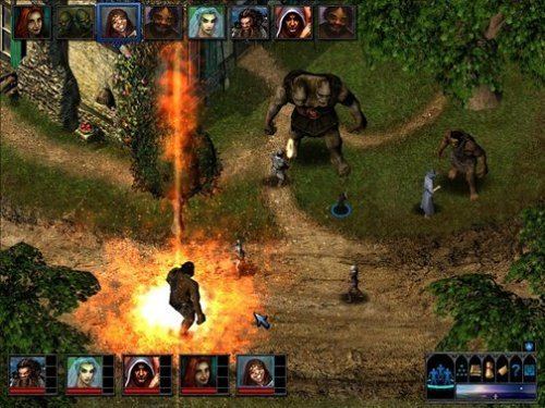 The Temple of Elemental Evil (video game) Amazoncom Temple of Elemental Evil A Classic Greyhawk Adventure