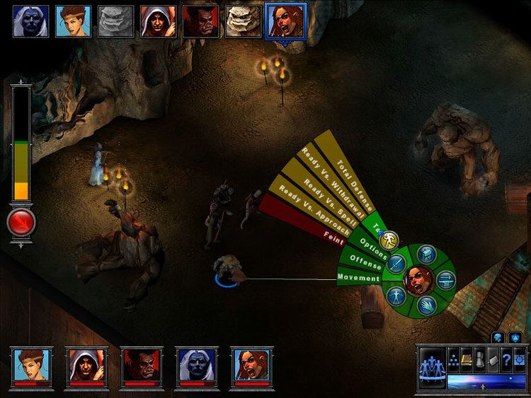The Temple of Elemental Evil (video game) Demos PC The Temple of Elemental Evil Demo MegaGames