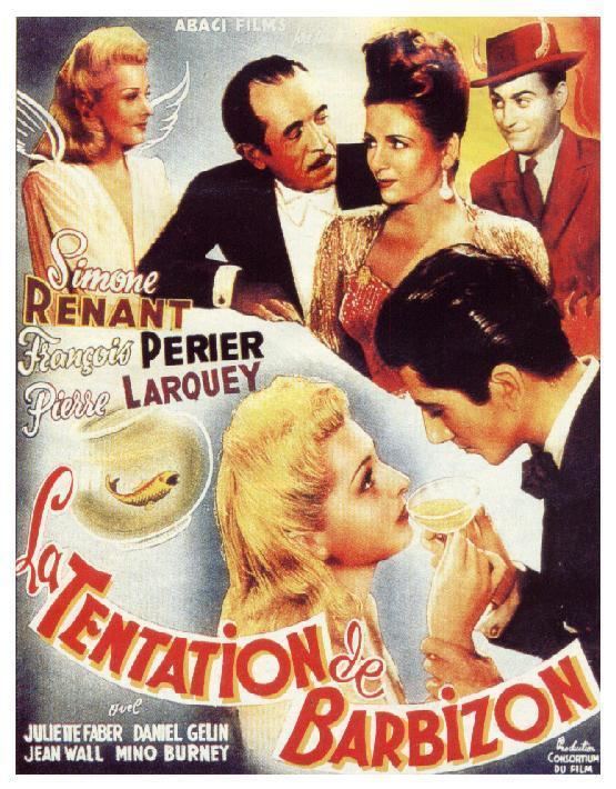 The Temptation of Barbizon The Temptation of Barbizon 1946 uniFrance Films