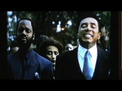 The Temptations movie scenes  The Temptations Movie Blue s funeral when Smokey Robinson sings 
