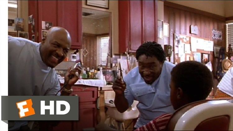 The Temptations movie scenes The Fighting Temptations 7 10 Movie CLIP Barbershop Quartet 2003 HD