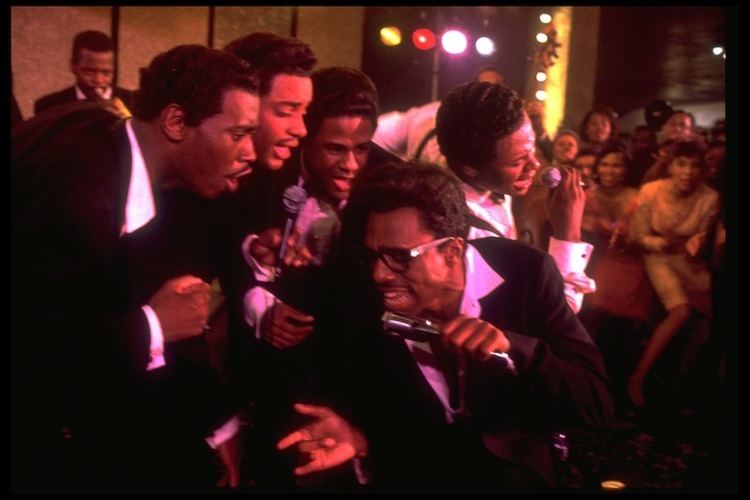 The Temptations movie scenes David Ruffin s Rant From The Temptations Probably Inspired Kobe Bryant