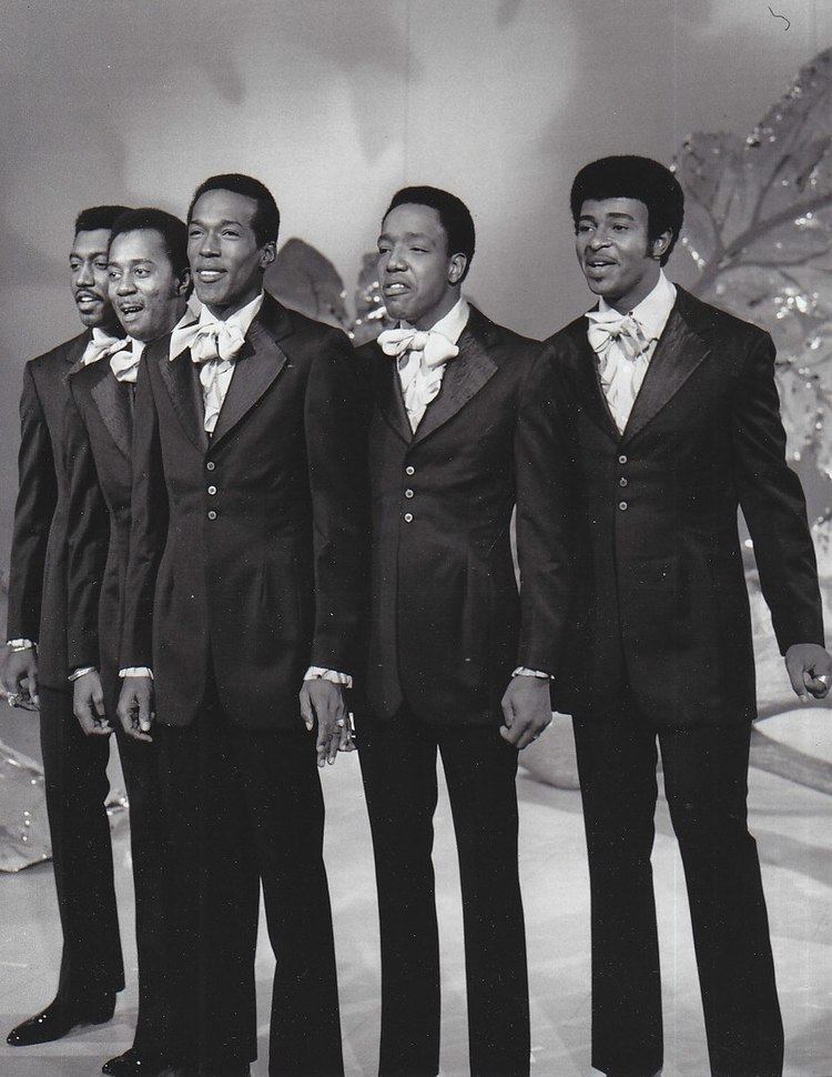 The Temptations discography