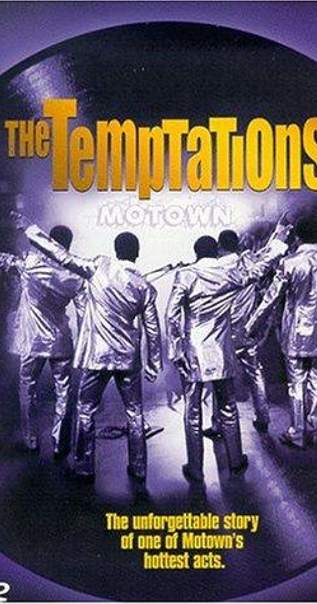 The Temptations TV Series 1998 IMDb